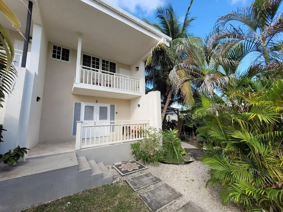 De Terrace 3 Apartment Christ Church Barbados